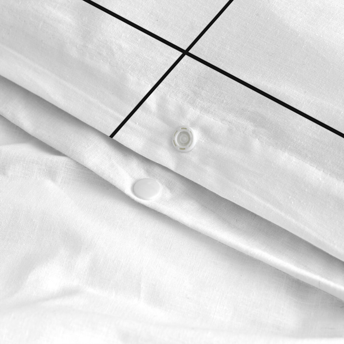 Husă de pilotă HappyFriday Blanc Firefly  Multicolor 140 x 200 cm